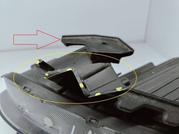 фото thumb №15, Hyundai kona i рестайлінг 20- лампа ліва перед передня лінза eu 92101-j9500