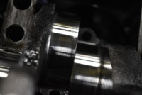 фото thumb №7, Blok низ двигуна вал ccw audi a5 8t 3.0 tdi v6 240 km quattro 07-11