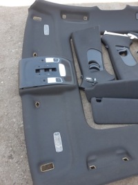 фото thumb №14, Audi a6 c7 avant панорама потолок потолок обшивка стойки комплект s-line