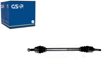 фото thumb №1, Полуось приводная правая citroen nemo gsp