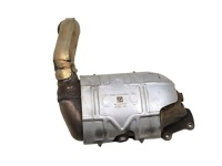 фото thumb №1, Chrysler pacifica 2018 фільтр часток твердих каталізатор / fap / dpf