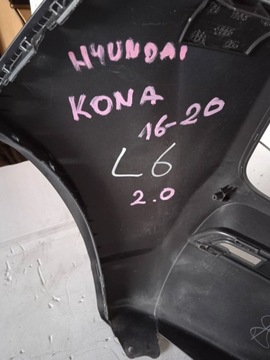 фото thumb №10, Бампер зад hyundai kona