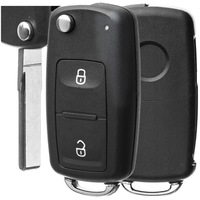 фото thumb №1, Корпус пульт ключ автомобільний vw golf polo transporter beetle touran