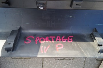 фото thumb №15, Планка пороговая правая kia sportage iv 4 gt-line 15-