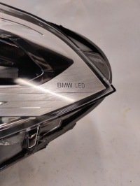 Bmw x2 f39 рестайлинг  фара перед правый  левая led демонтаж в Украине, фото thumb