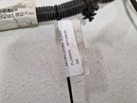 Peugeot 207 1.4 b vti джгут трубопровід електропроводка акумулятор клема плюсова Недорого, фото thumb