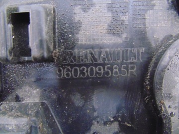фото thumb №9, Спойлер крышки зад renault grand scenic iv 4