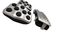 фото thumb №15, Накладки na педали ford focus ii 2004-2011 focus iii 2011-2015 механическая коробка передач