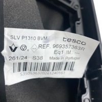 фото thumb №15, Захист важіль перемикання передач  чохол dacia duster iii bigster 25-