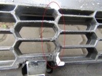 фото thumb №13, Бампер перед передний передний tesla s 12-16