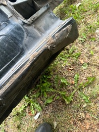 фото thumb №6, Лонжерон права чверть поріг блок двигуна a4 b8 lz9y