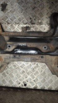 Подрамник передние peugeot 301 1.6hdi с Разборки, фото thumb