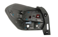 фото thumb №2, Задняя лампа subaru xv 2015-2017 led