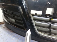 фото thumb №6, Vw passat b6 рестайлинг бампер перед передний ксенон lc9x