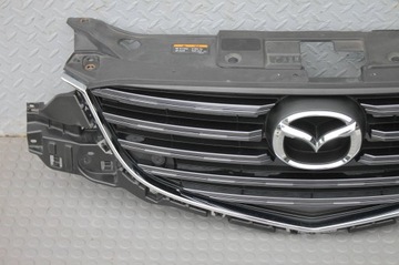 фото thumb №2, Решітка передня pdc емблема решітка радіатора перед mazda cx-5 i рестайлінг 14-17