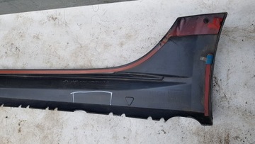 фото thumb №8, Планка порогова права audi a4 b9 allroad