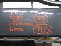 фото thumb №10, Бампер передний kia pro ceed proceed 22r 6 pdc gt iii lift перед