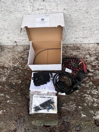 фото thumb №11, Vw touran 16-24 rok 2 ii 5ta803880 hak kompletny