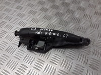 фото thumb №1, Ручка ліва задня зовнішня citroen c3 picasso