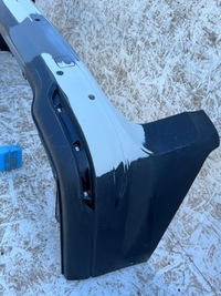 фото thumb №10, Бампер задний задняя vw caddy maxi 2k7