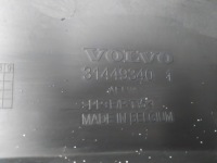 Volvo xc40 17- бампер передний hit в Украине, фото thumb