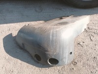 фото thumb №4, Scania r бампер правый уголок обшивка