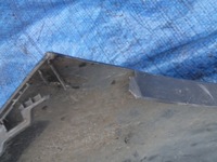 фото thumb №9, Chevrolet spark 2010-2015 | бампер задня задній 95297616 | 179