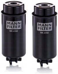 Купить Mann-filter wk 8162 фильтр топлива, фото thumb