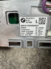 фото thumb №5, Bmw x1 u11 x2 u10 екран дисплей монітор спідометр  5a79111 uk