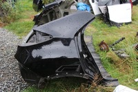 фото thumb №1, Honda civic ix 2012-2016 чверть права задня хетчбек nh731p