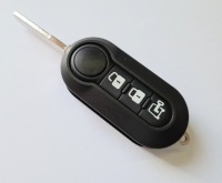 фото thumb №1, Ключ pilot fiat ducato iveco daily marelli