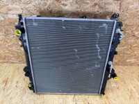 Ремінь передній балка комплект радіатор toyota land cruiser j150 2.8d рестайлінг  17- Оригінал, фото thumb