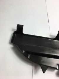 Защита заглушка привода крыша mercedes w124 оригинал 1247820056 Доставка, фото thumb