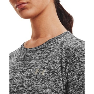 Женская футболка с короткими рукавами Under Armour Tech Twist 1277206, размер L