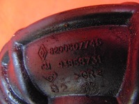 фото thumb №6, Trafic 2 ii vivaro a primastar 2.0 dci шланг труба интеркулер воздуха