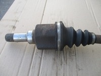 фото thumb №4, Приводной вал левая peugeot 1007