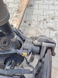 фото thumb №7, Подвеска балка подрамник подрамник задняя 2wd volvo xc40