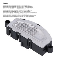 фото thumb №6, Резистор двигуна вентилятор кондиціонера 2469064100