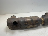 Гаситель выхлоп катализаторы porsche 911 997 turbo s 99711100772 с Разборки, фото thumb