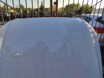 фото thumb №7, Крышка двигателя капот audi q5 ly9c дорестайлинг алюминий