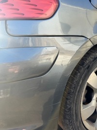 фото thumb №14, Peugeot 307 cc бампер задній зад ezwd