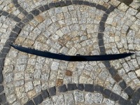 Купить Mercedes 247 b klasa молдинг бампера перед 2478857604 оригинал, фото thumb