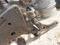 фото thumb №7, Підрамник підрамник перед mazda 3 bk 1,6 5d hb