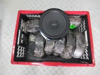 фото thumb №1, Динамик дверь дверной vw audi skoda 7n0035454a