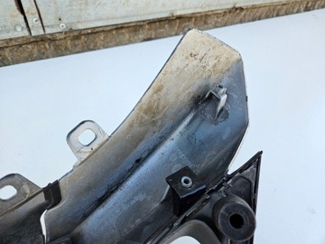 фото thumb №7, Mitsubishi outlander iii 3 рестайлінг накладка планка бампера перед