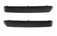 фото thumb №1, Ford focus 2 комплект решётка накладки бампера чёрные