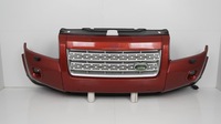 фото thumb №1, Бампер перед переднее land rover freelander ii 06-10r pdc омыватель 889