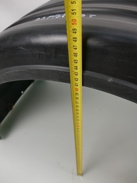 фото thumb №13, Isuzu grafter n35 крила підкрилок правий задня n75