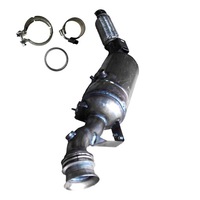 фото thumb №1, Фильтр dpf fap mercedes sprinter om651