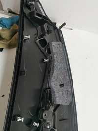 фото thumb №9, Консоль верхній панель приладів renault scenic iv 681835488r